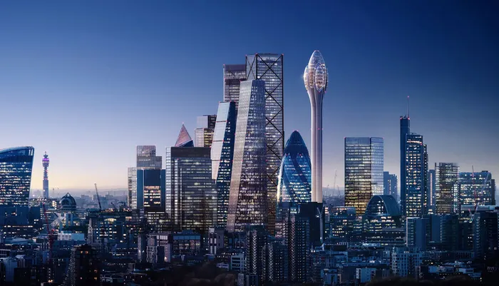 The Tulip Cancelled: What the London Skyline Could Have Been
