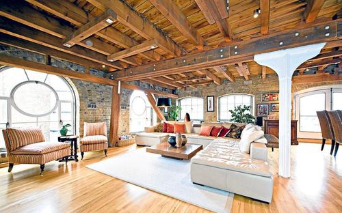 The affordable residential potential of warehouse conversions