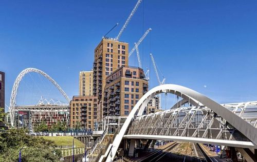 McAleer & Rushe completes first phase of major Wembley Park development