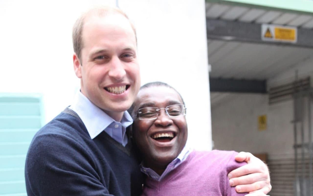 Modular homes endorsed by Prince William to be built by charity to 'end youth homelessness'