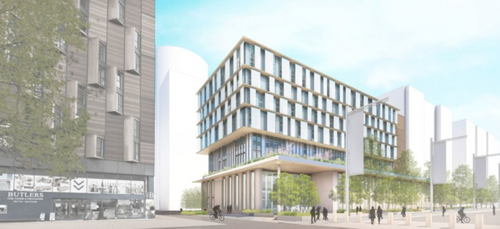 Willmott Dixon to deliver &pound;92m landmark campus at Wembley Park