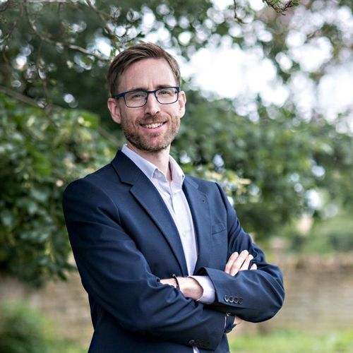 Dan Gerrella - Chartered Institute of Public Relations (CIPR)