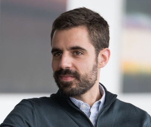 Luis Javier Berraco - RIBA