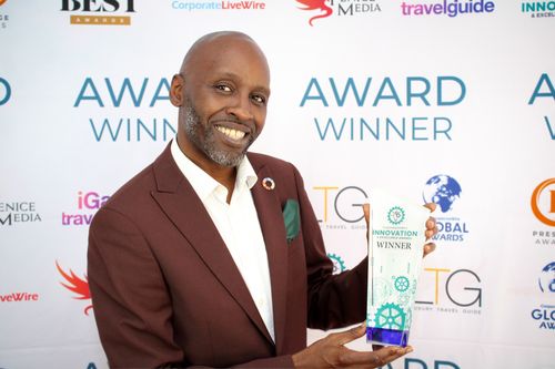 Alan Hunte - Thoth London 