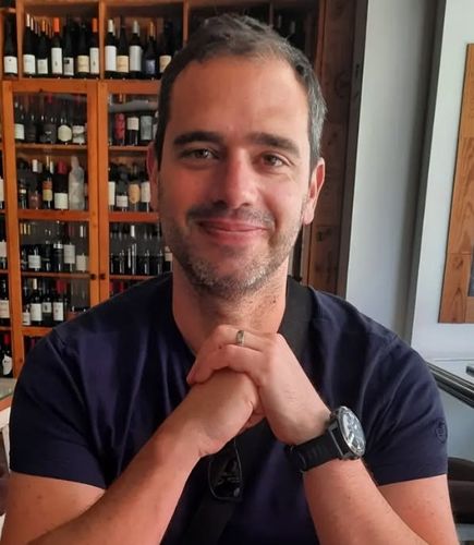 Alex Beltrao - Chapman & Beltrao