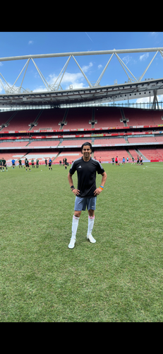 Alex Williams - Tiger Cleaning