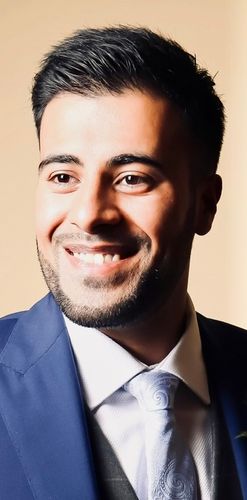 Ali Ahmed - Preston College