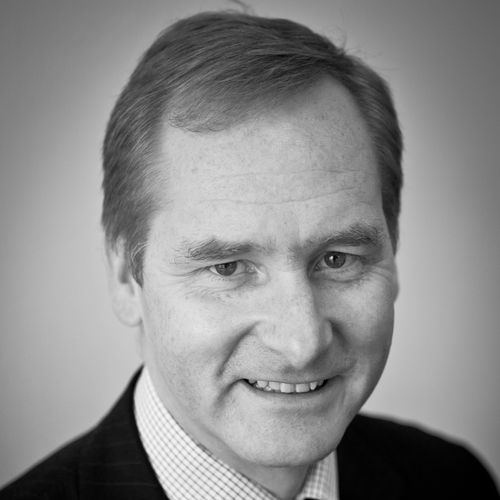 Allan Wilen - Glenigan