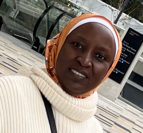 Amina Kazeem Mustapha