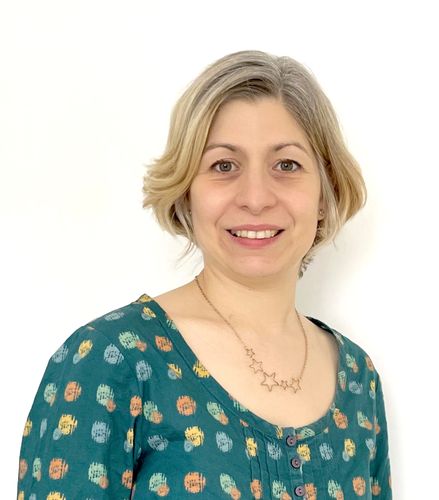 Dr Ana McMillin - Broadway Malyan