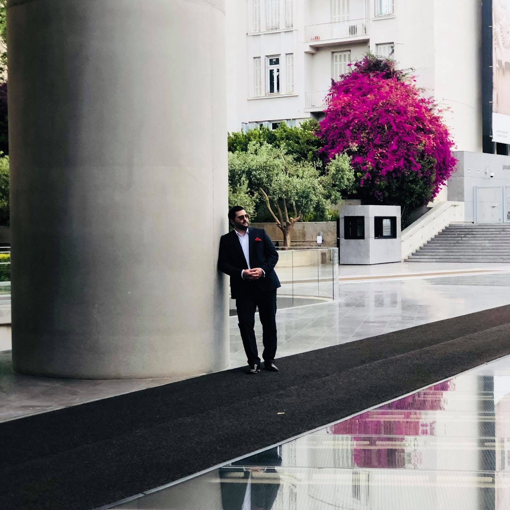 Andreas Panagiotatos - AGT Architecture LTD