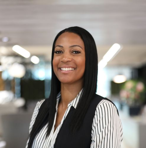 Andrena Law - Knight Build