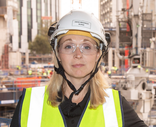 Angie Brooker - Multiplex