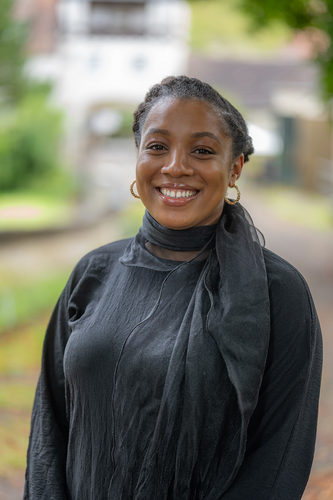 Antoinette Vandy - Agreka Build