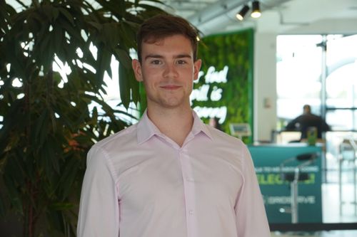 Archie Begley - Construct & Growth