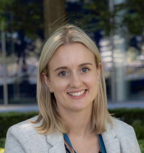 Becky Ritchie - Clarion Housing Group 