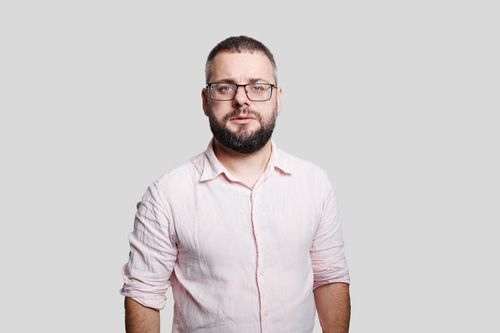 Ben Oram - Buckley Grey Yeoman