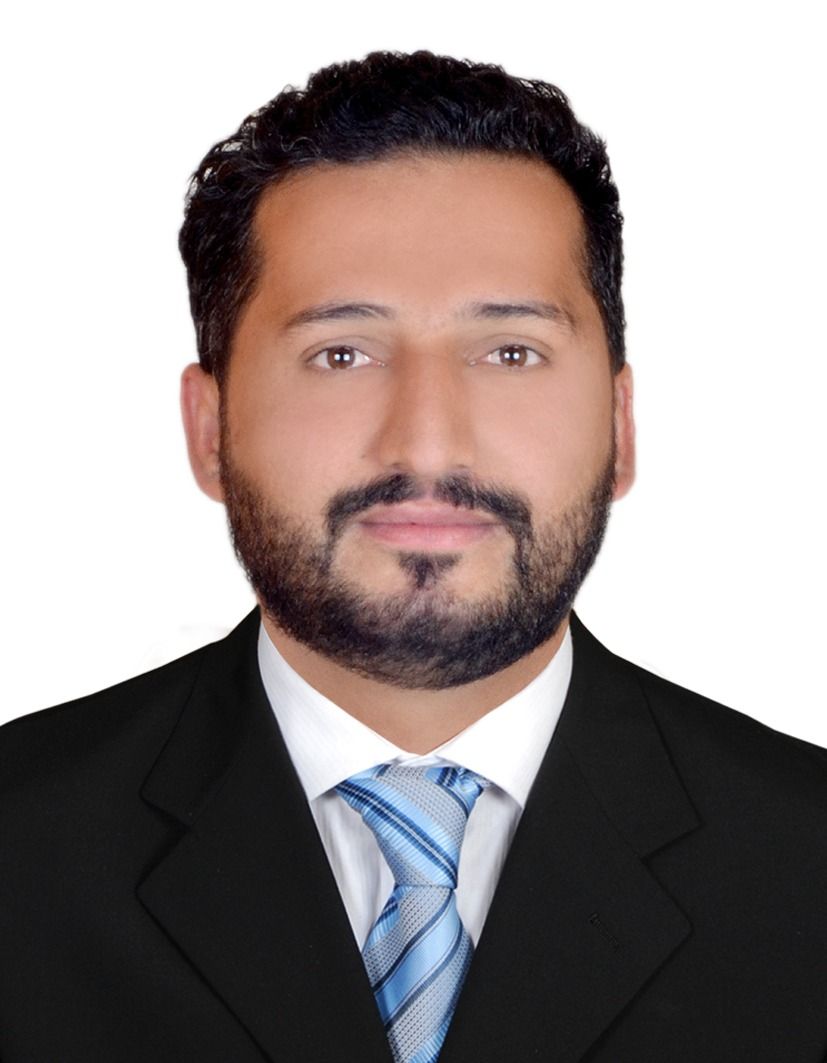 Bilal Khalid - Alphamed Specialised Projects