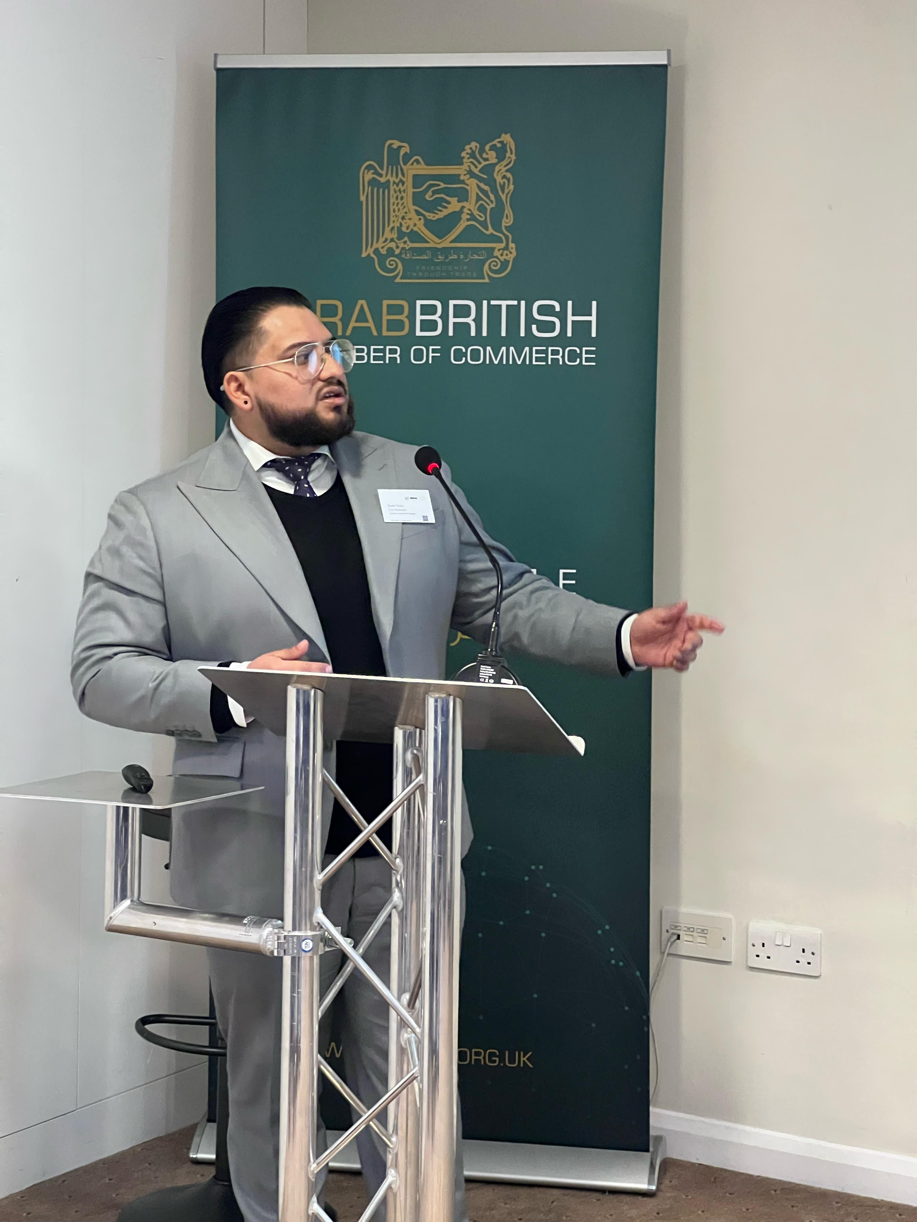 Bryan Erazo - TUV Rheinland