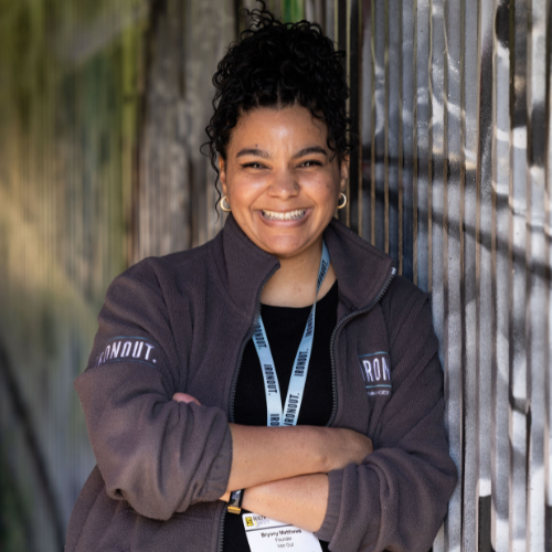 Bryony Matthews - Women Talking Fire