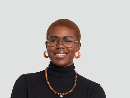 Elizabeth Akamo - Scott Brownrigg