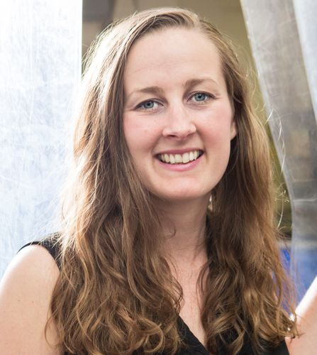 Camilla Marcus-Dew - Connection Crew