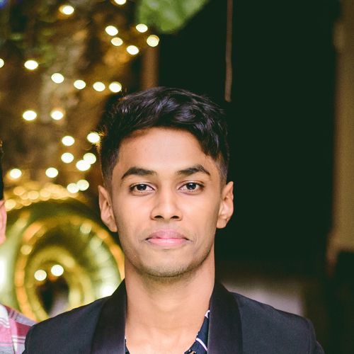 Chamodh Liyanarachchi - Oxford Brookes Construction Society