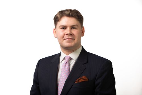 Charlie Nicholls - McLaren Construction 