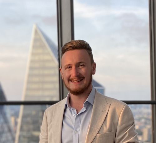 Coel Waters-Parry - Lancer Scott