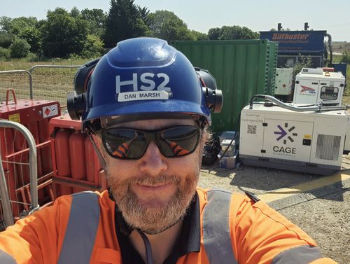 Daniel Marsh - Imperial College London