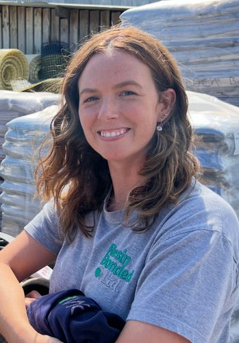 Danielle Archer - Resin Bonded