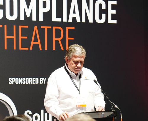 David Keeble - Coopers Fire