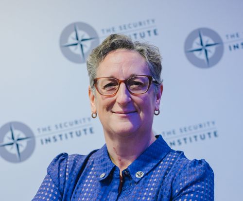 Sarah Austerberry CSyP, FSyI, Principal RSES - The Security Institute 