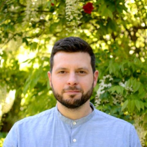 Dimitris Argyros - Haptic Architects