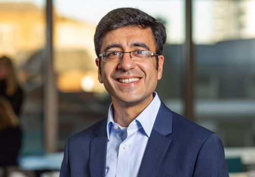 Dr Asif Din - Perkins&Will