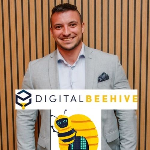 Michael Mendyka - Digital Beehive