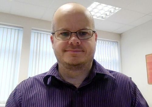 Dylan Harvey - CMF ltd