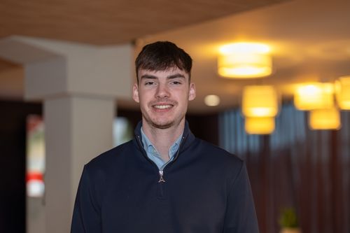 Dylan Wood - Clarion Housing Group 