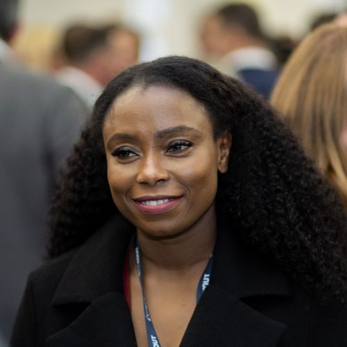 Faith Abudu - Diversity & Inclusion in Construction (DIIC)