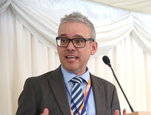 Gary Clements - Peel Ports Great Yarmouth and Medway