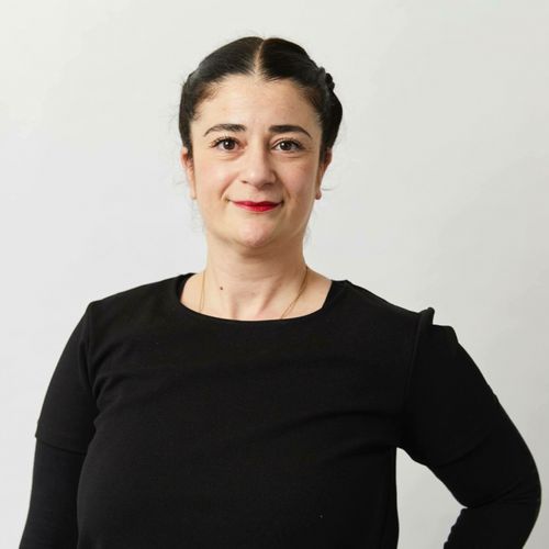 Georgia Laganakou