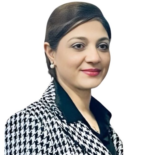 Harpreet Kaur - Leverage Enterprises