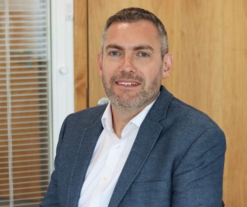 Paul Thornton - Kier