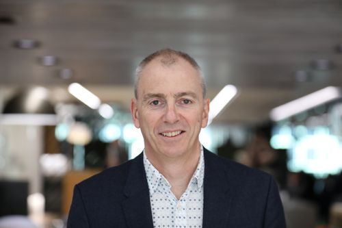 Andrew Hughes