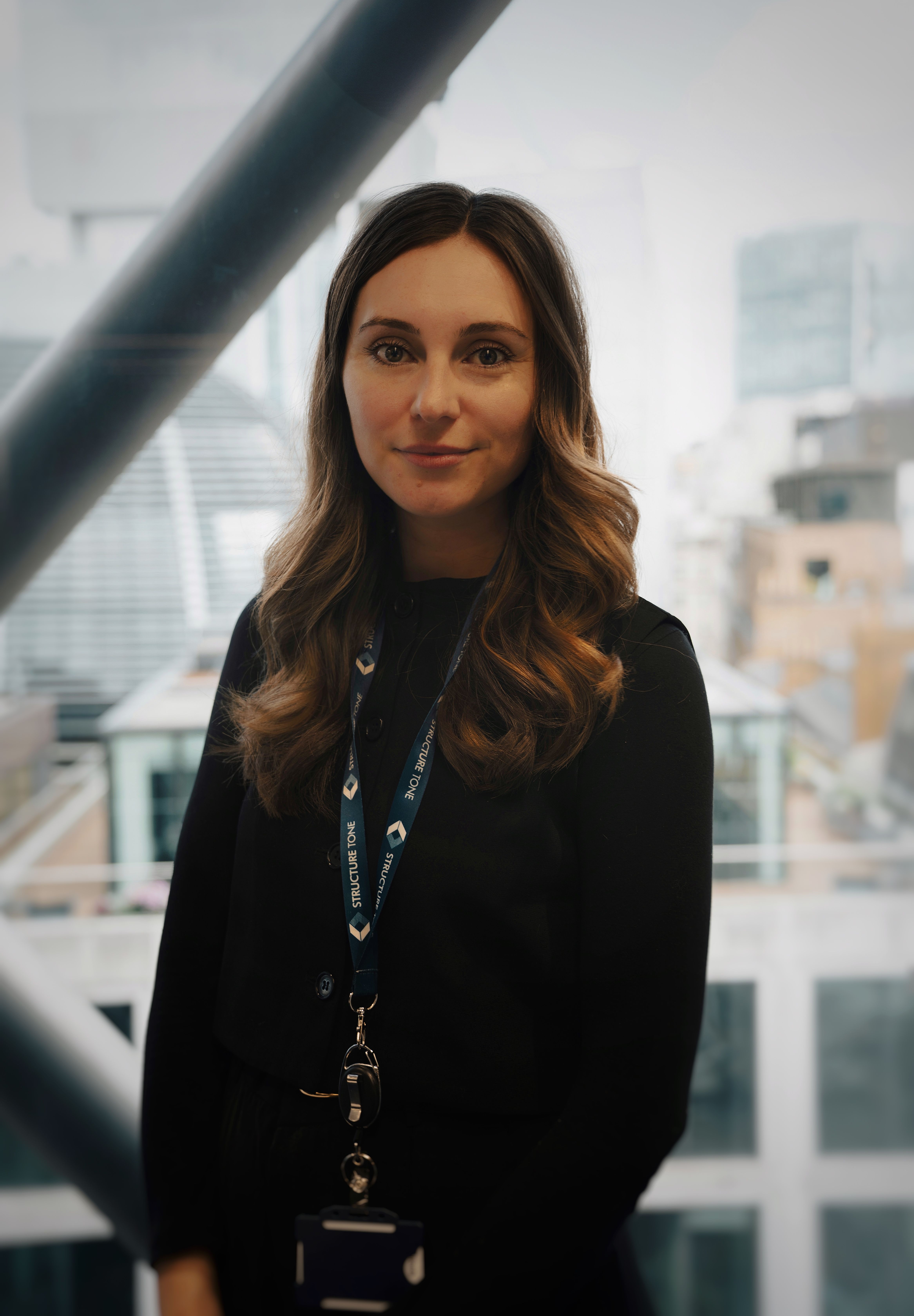 Nicola Forest - Structure Tone London