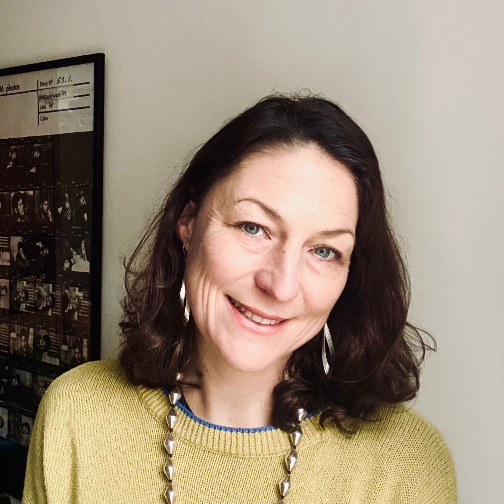 Antje Saunders - Sovereign Network Group