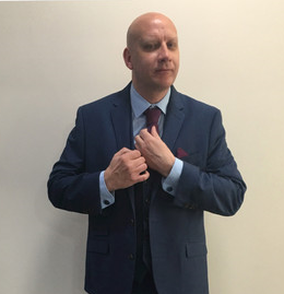 Ian Smith - CJS Safety Systems LTD