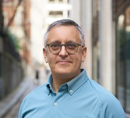 Jack Ostrofsky - London Councils 