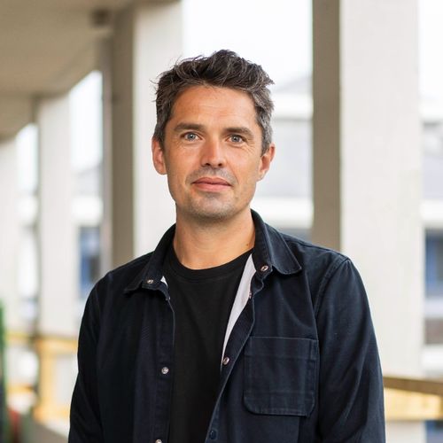 Jacob Wilson - Guinness Partnership