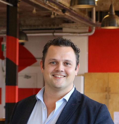 Jamie Rodgers - Gensler 